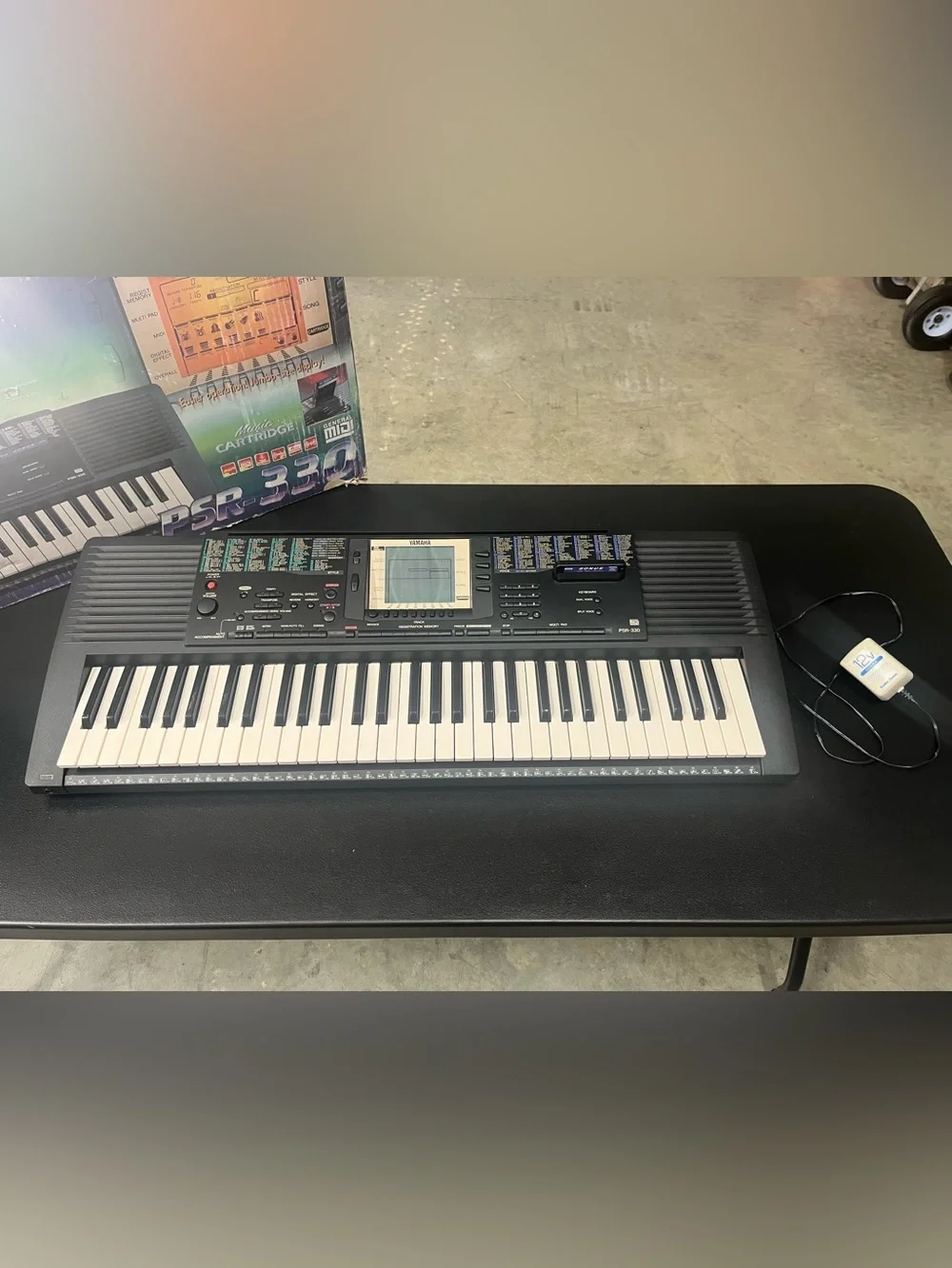 Yamaha this vintage